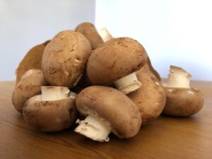 Mushrooms Chestnut (250g)
